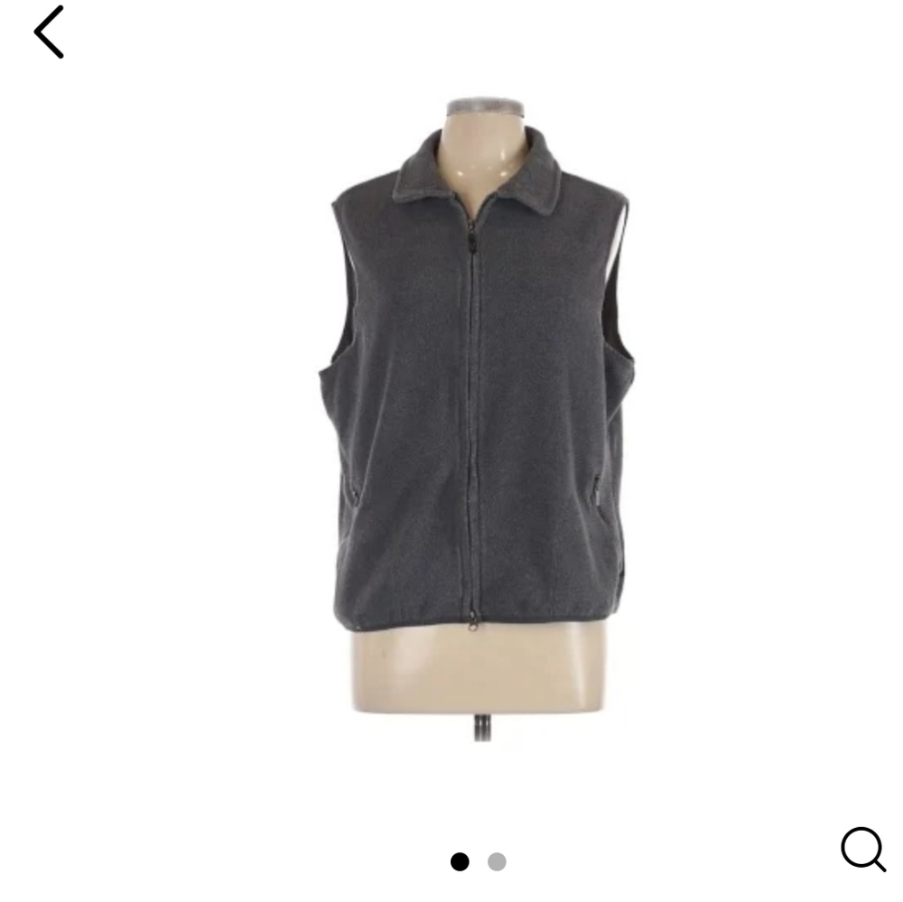 Danskin Now Womens Vest